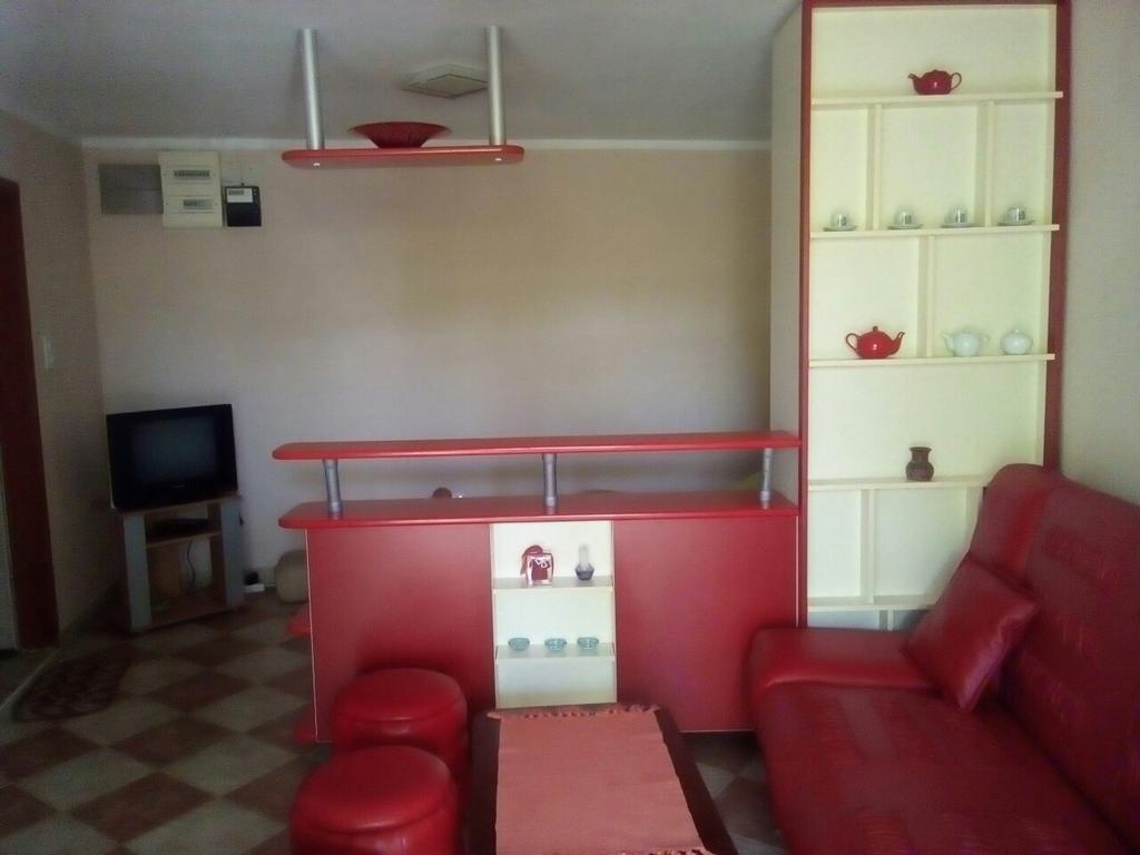 Apartmani Villa Radovic Risan Dış mekan fotoğraf