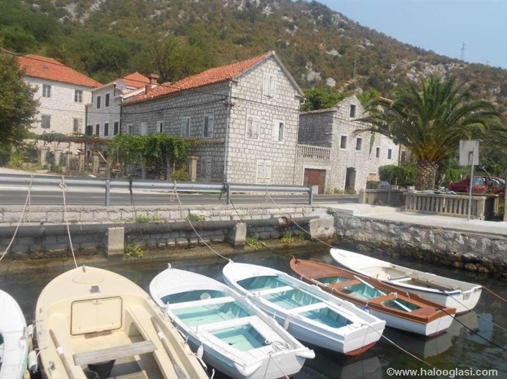Apartmani Villa Radovic Risan Dış mekan fotoğraf