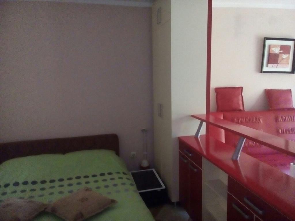 Apartmani Villa Radovic Risan Dış mekan fotoğraf