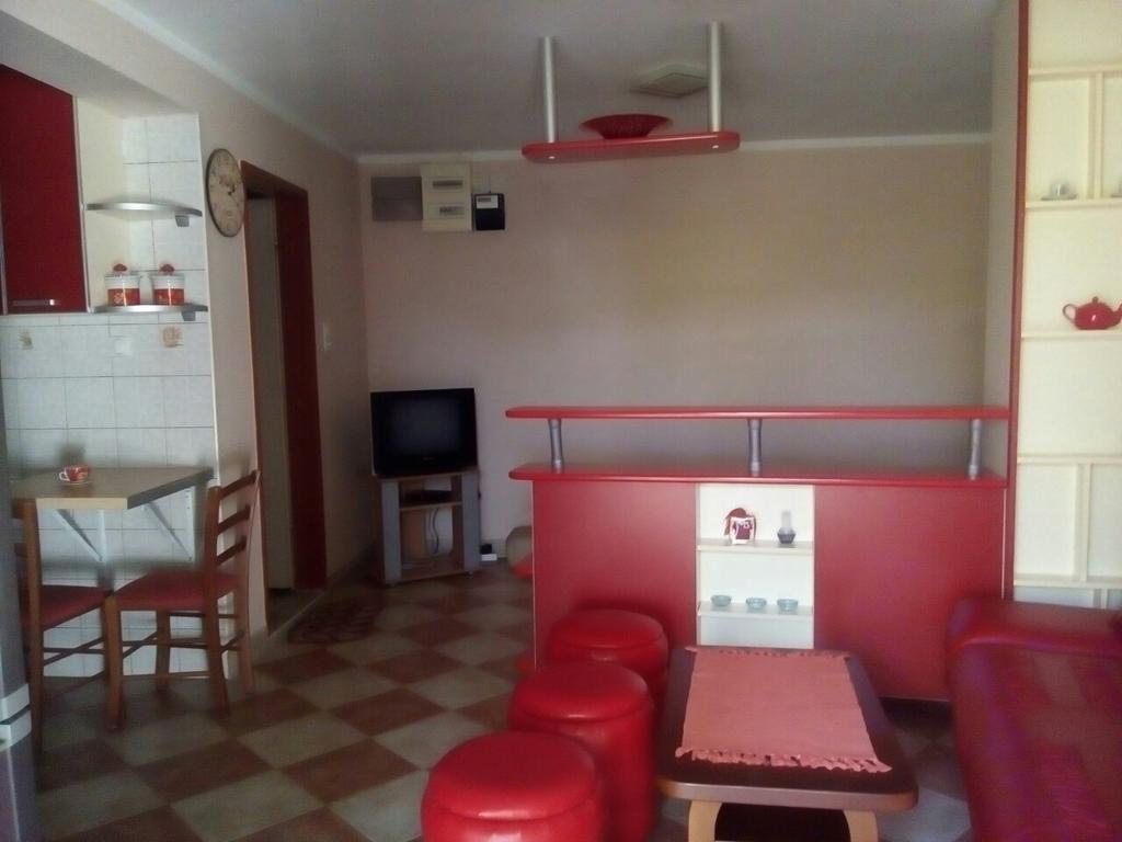 Apartmani Villa Radovic Risan Dış mekan fotoğraf