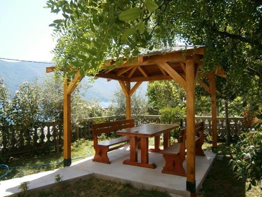 Apartmani Villa Radovic Risan Dış mekan fotoğraf