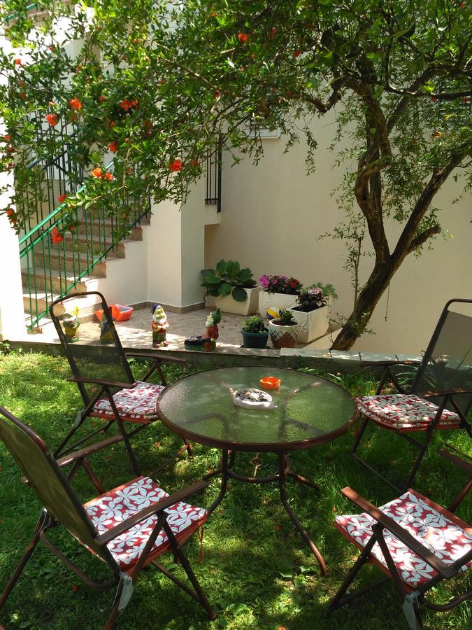 Apartmani Villa Radovic Risan Dış mekan fotoğraf