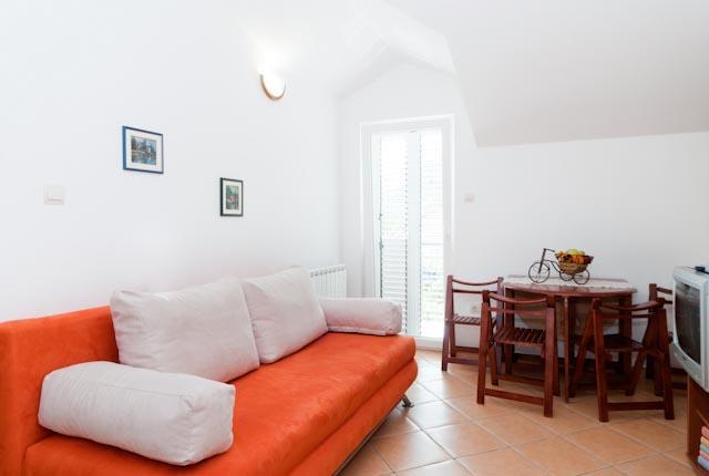 Apartmani Villa Radovic Risan Dış mekan fotoğraf