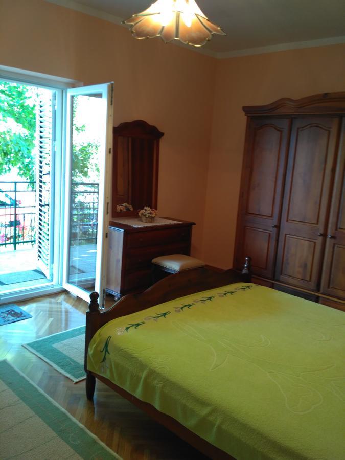 Apartmani Villa Radovic Risan Dış mekan fotoğraf