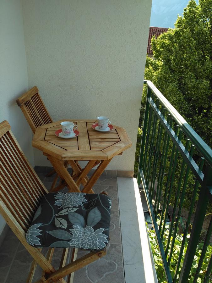 Apartmani Villa Radovic Risan Dış mekan fotoğraf