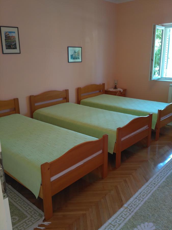 Apartmani Villa Radovic Risan Dış mekan fotoğraf