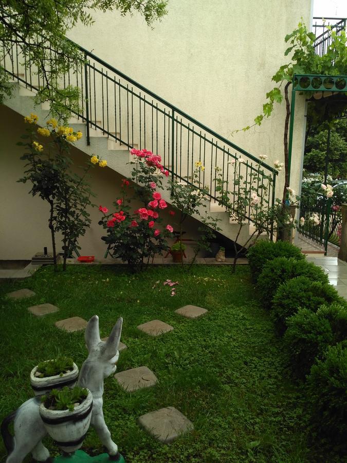 Apartmani Villa Radovic Risan Dış mekan fotoğraf