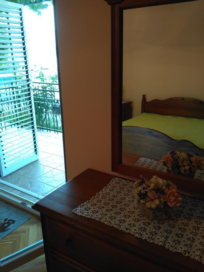 Apartmani Villa Radovic Risan Dış mekan fotoğraf