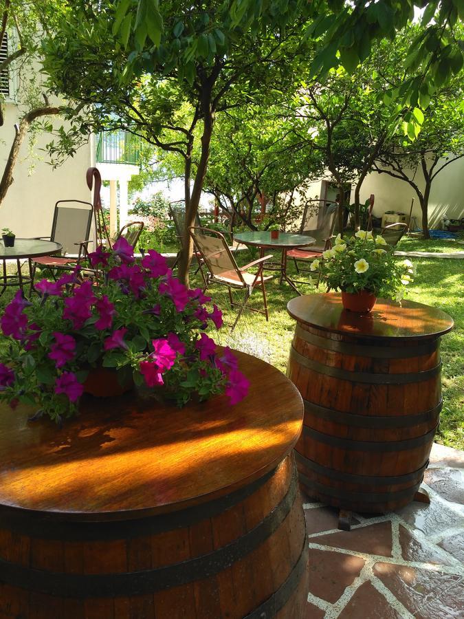Apartmani Villa Radovic Risan Dış mekan fotoğraf