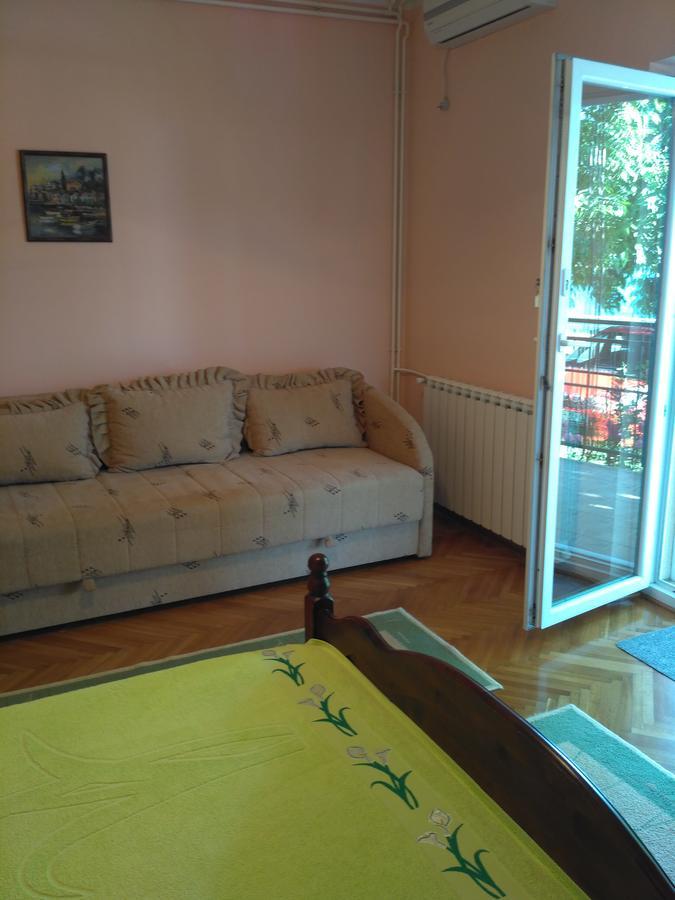 Apartmani Villa Radovic Risan Dış mekan fotoğraf