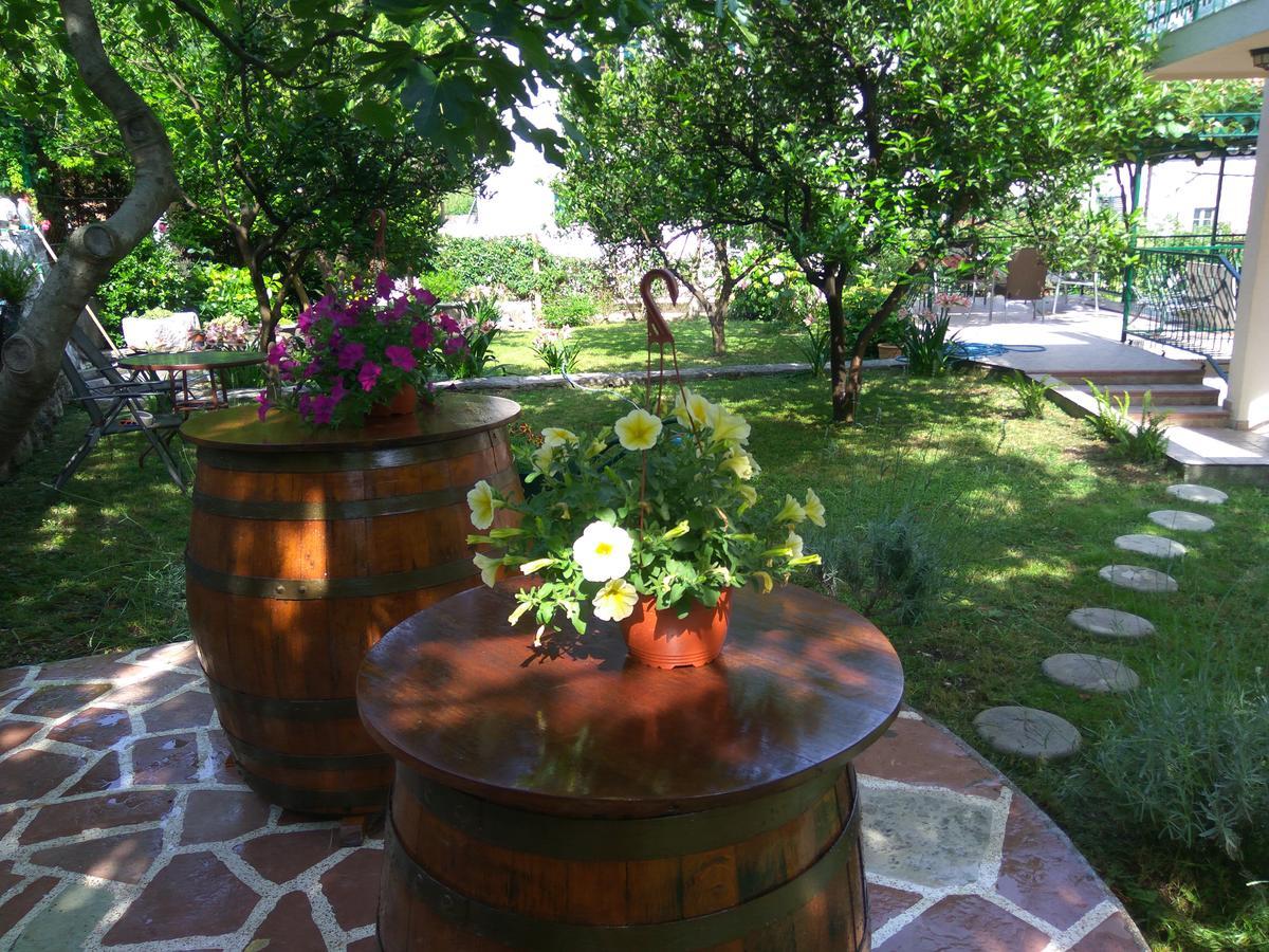 Apartmani Villa Radovic Risan Dış mekan fotoğraf