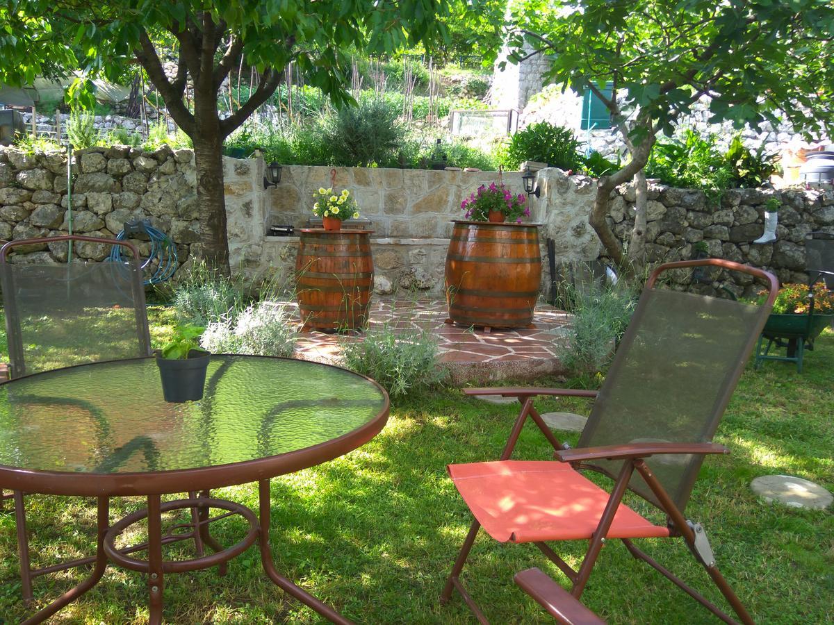 Apartmani Villa Radovic Risan Dış mekan fotoğraf