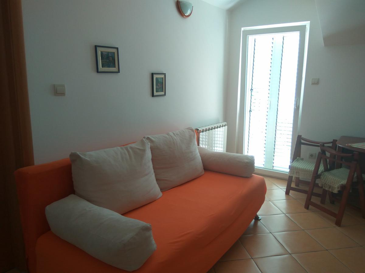 Apartmani Villa Radovic Risan Dış mekan fotoğraf