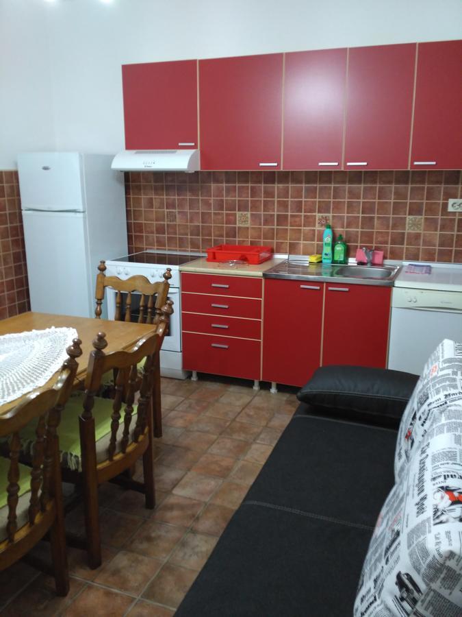 Apartmani Villa Radovic Risan Dış mekan fotoğraf
