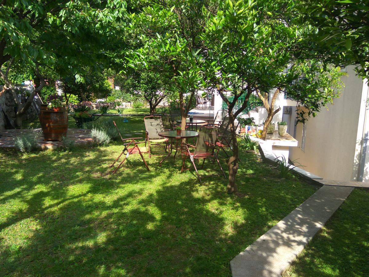 Apartmani Villa Radovic Risan Dış mekan fotoğraf