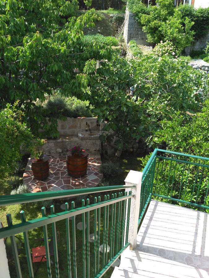 Apartmani Villa Radovic Risan Dış mekan fotoğraf